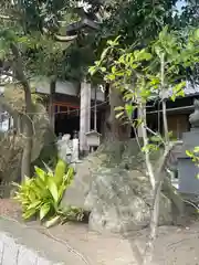 火産霊神社(新潟県)