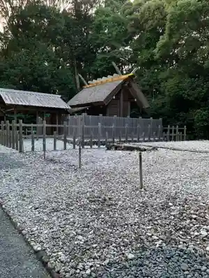 伊雜宮（皇大神宮別宮）の本殿・本堂