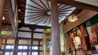 常妙寺の本殿・本堂