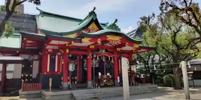 御霊神社(大阪府)