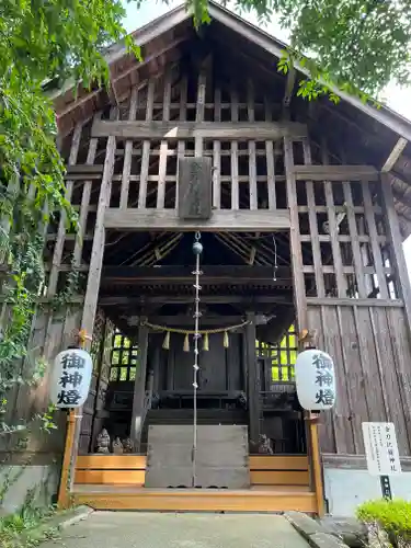 中氷川神社(埼玉県)