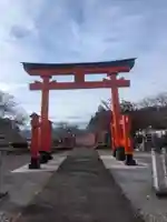 涼ケ岡八幡神社(福島県)