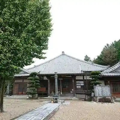 萬福寺の本殿・本堂
