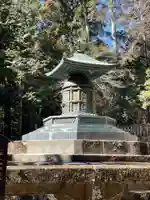 日光東照宮奥宮拝殿のその他建物