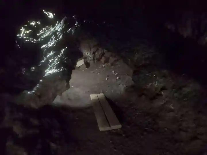 無戸室浅間神社(船津胎内神社)(山梨県)