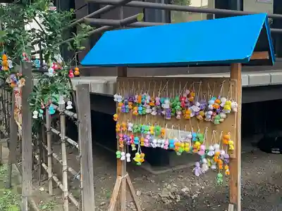 高円寺氷川神社のおみくじ