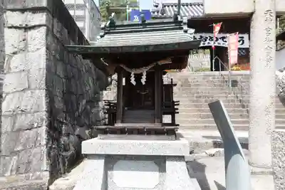 尾長天満宮(広島県)