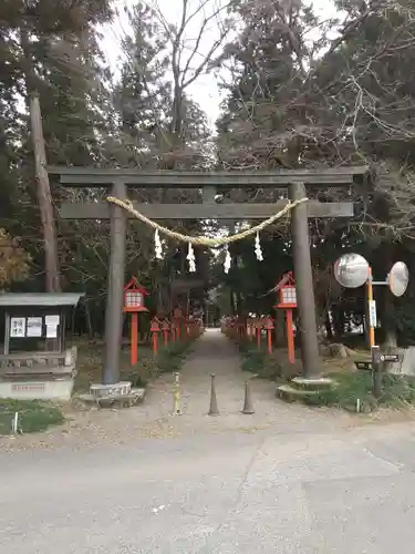 大神神社の鳥居