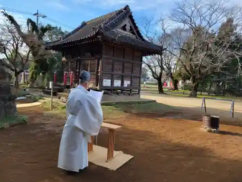 伏木香取神社の体験その他