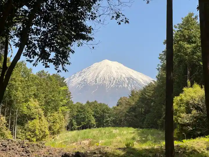 山宮浅間神社(静岡県)