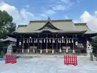 小倉祇園八坂神社(福岡県)