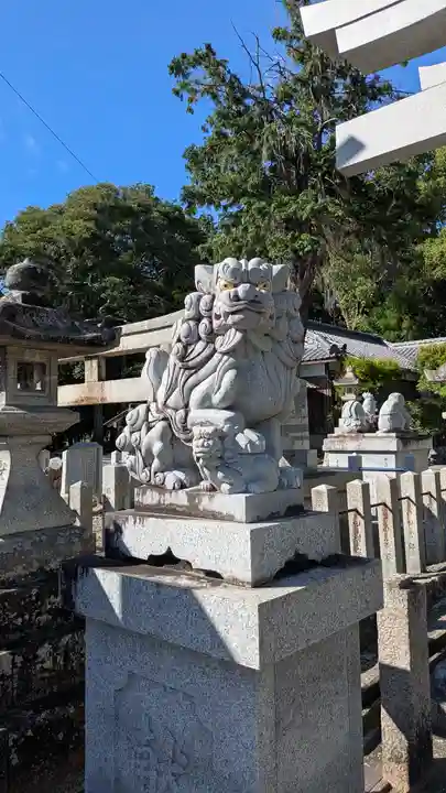 治田神社(滋賀県)