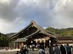 出雲大社(島根県)