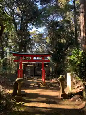 諏訪神社(千葉県)