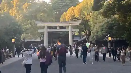 明治神宮(東京都)