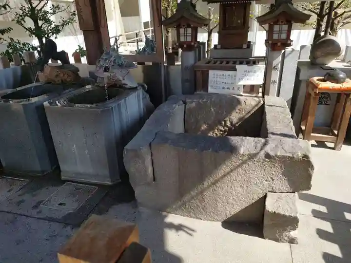 真清田神社のその他建物