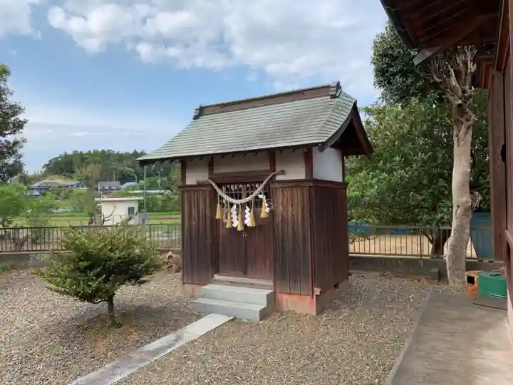 熊野神社の末社・摂社