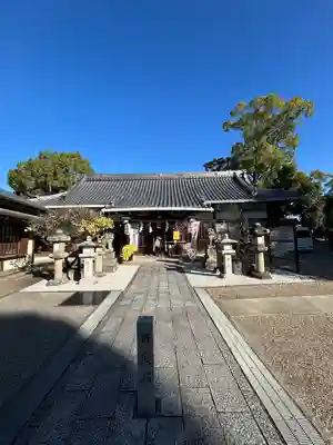 片埜神社(大阪府)