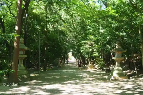 廣瀬大社(奈良県)