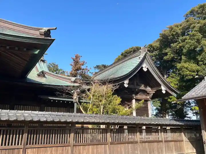 鶴谷八幡宮(千葉県)