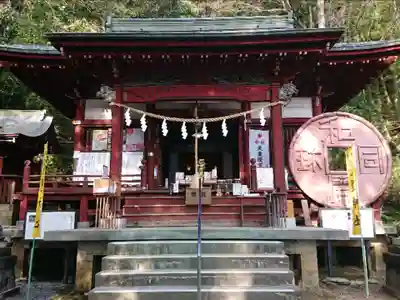 聖神社の本殿・本堂