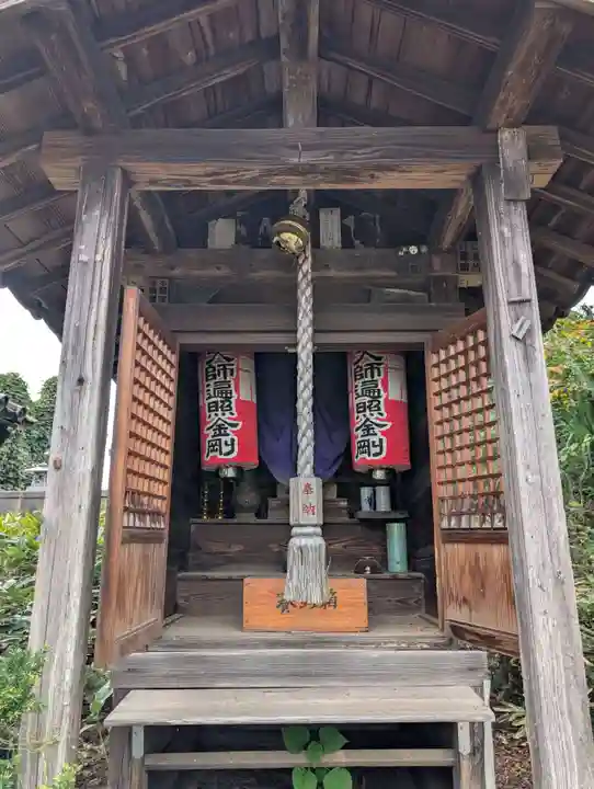 今泉山 不動明王堂(千葉県)