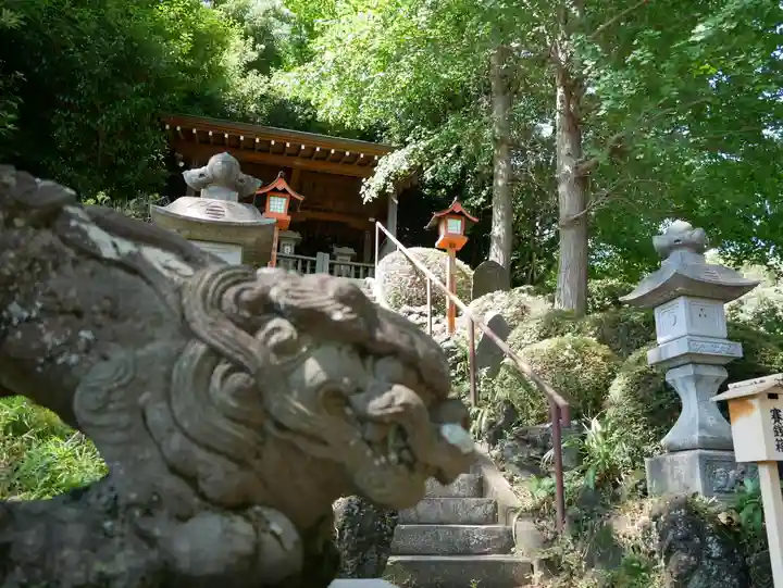 日枝神社水天宮のその他建物