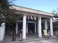 飛行神社の本殿・本堂