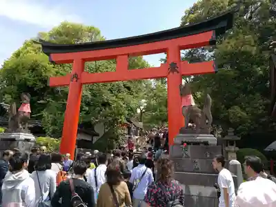 伏見稲荷大社(京都府)