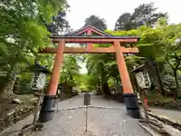 日吉大社の鳥居
