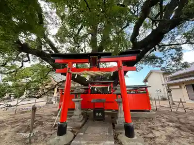 龍田神社(奈良県)