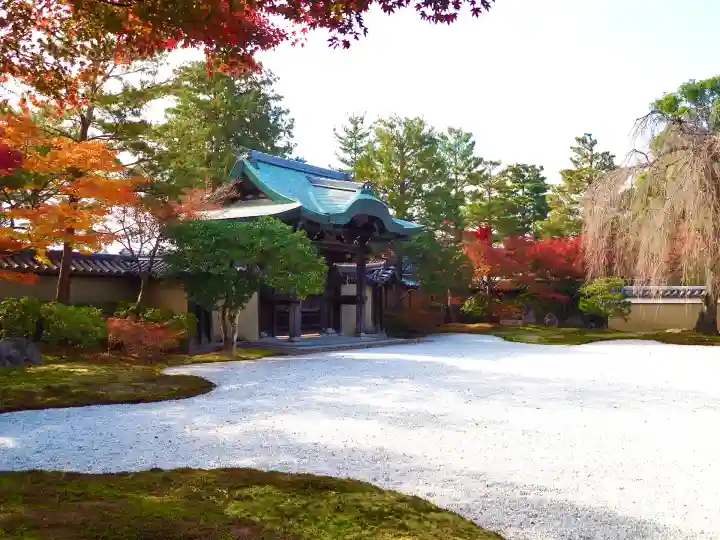 高台寺(高台寿聖禅寺・高臺寺)(京都府)