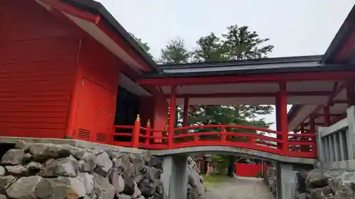 赤城神社の建物その他