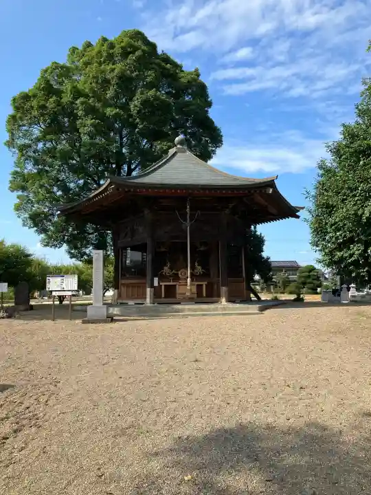 下野薬師寺 (旧 安國寺)(栃木県)