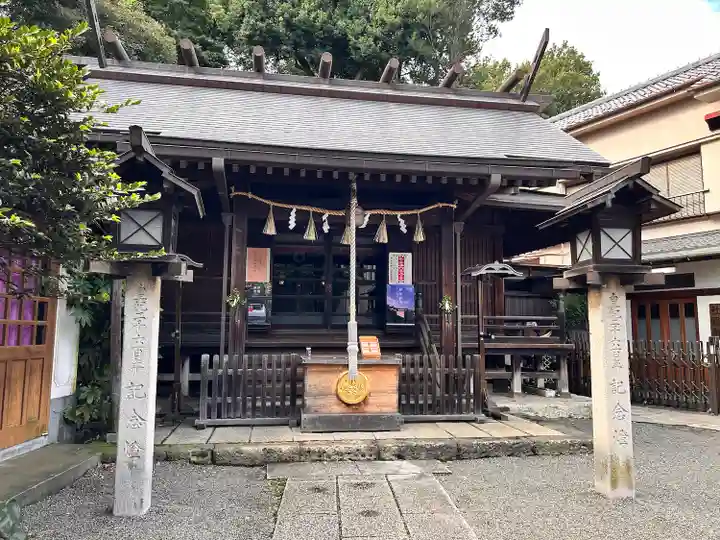 吹上稲荷神社(東京都)