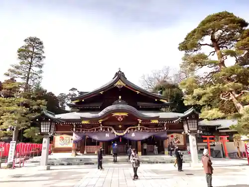 竹駒神社(宮城県)