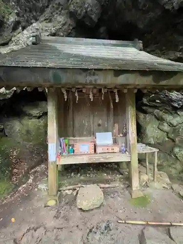 韓竈神社(島根県)