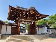 射楯兵主神社(兵庫県)