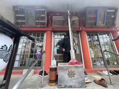 不動寺(埼玉県)