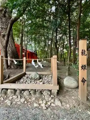 船江上社(三重県)