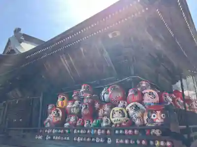 達磨寺(群馬県)