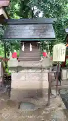 川越八幡宮の末社