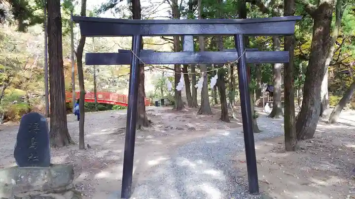 諏訪大社下社春宮(長野県)