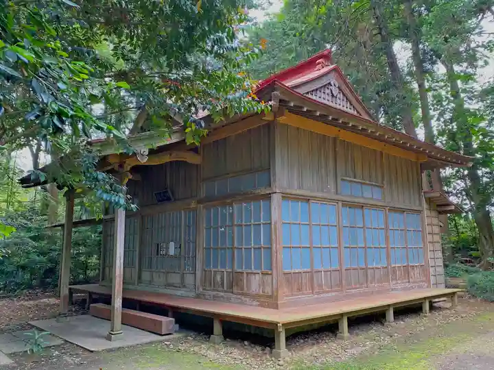大井神社のその他建物