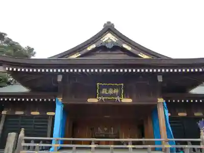 大杉神社のその他建物