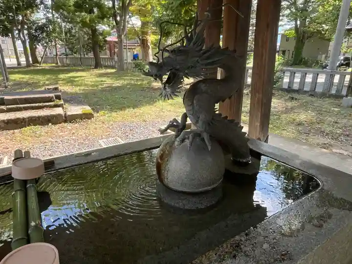 六椹八幡宮(山形県)
