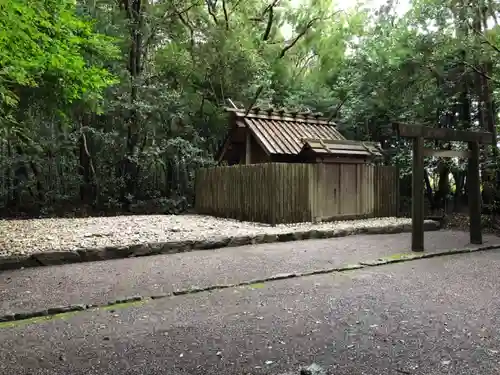 湯田神社の建物その他