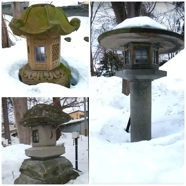 住吉神社のその他建物
