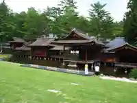身曾岐神社の本殿・本堂