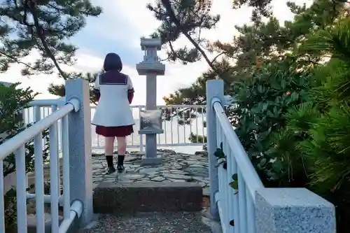 海津見神社（桂浜龍王宮）の建物その他